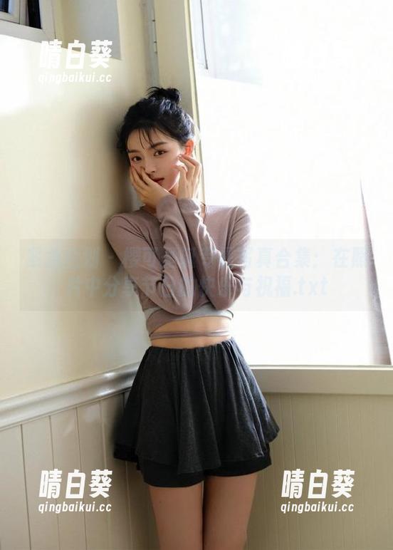 紧急企划 – 樱可圣诞专属写真合集:在照片中分享节日的快乐与祝福.txt - 晴白葵