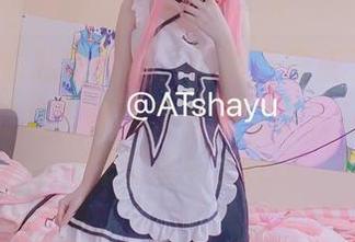 看AT鲨的私拍作品，制服穿搭成了主角，究竟是时尚先锋还是有点过了？让我们一探究竟！.txt