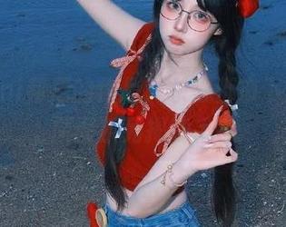 Bangni邦尼的作品：杀戮都市下平玲花原图系列揭晓.txt
