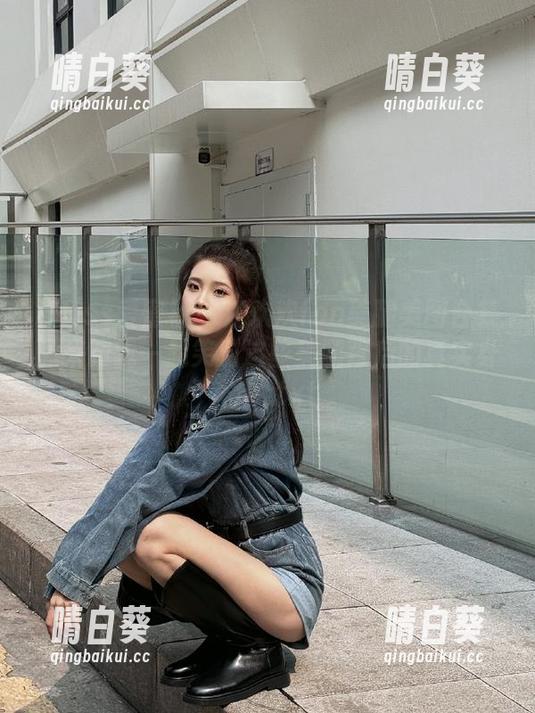 IMiss爱蜜社 - 江欢欢fon美腿美图合集：来跟我一起笑对这些美腿背后的真实身材！.txt