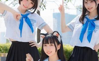 当初音未来MikuHatsune遇上KuukoW：私拍写真中的无限可能.txt
