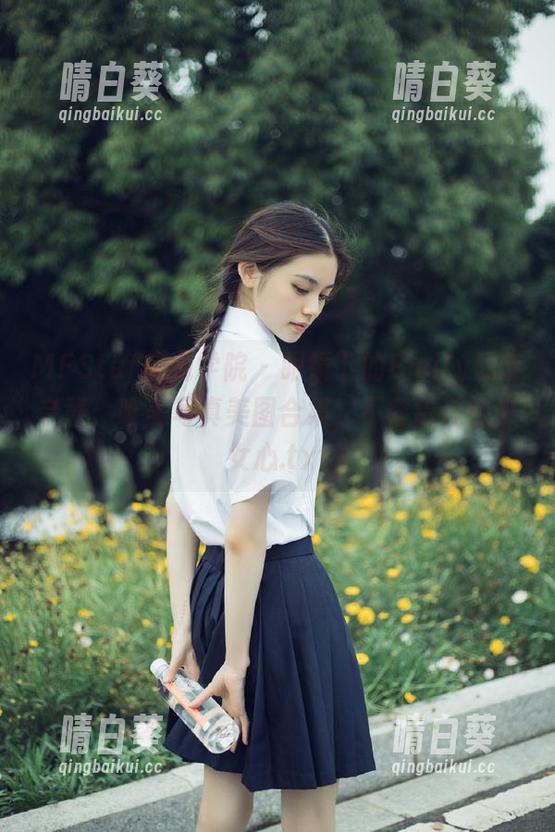 MFStar模范学院 - 眼镜下的Emily顾奈奈酱：唯美写真美图合集，不容错过的少女心.txt