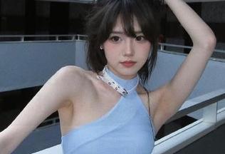 MFStar模范学院 – 解锁佟蔓baby的黑色思维：精选写真集为你呈现她对生活的独到观察与理解.txt