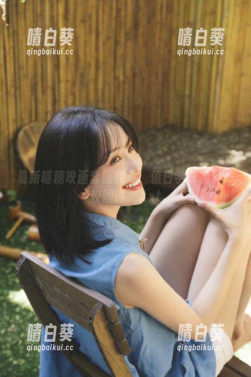 最新喵糖映画套图欣赏：值日学妹的梦幻校园时光.txt