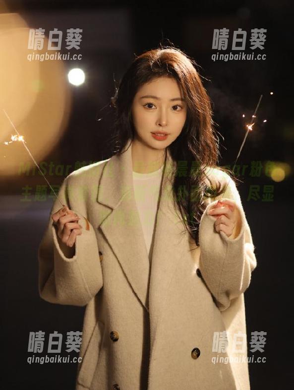 MiStar魅妍社 - 最新杨晨晨sugar粉色主题写真套图，清新气息扑面而来，尽显时尚魅力！.txt