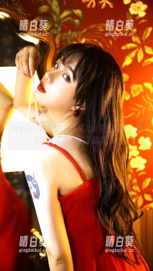 MyGirl美媛馆 - 唐琪儿il夏天特辑，超美图资源让你爱不释手.txt
