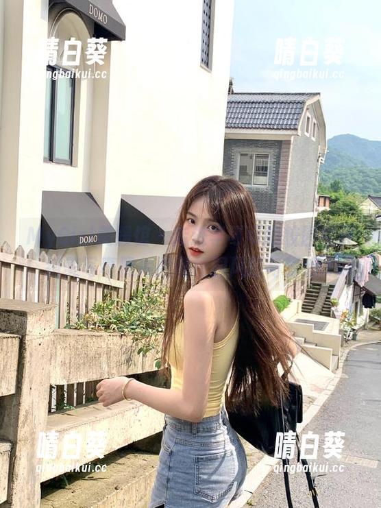 MyGirl美媛馆 - 走进李可可的校园世界：绝美写真照片展现校园风情与梦想.txt