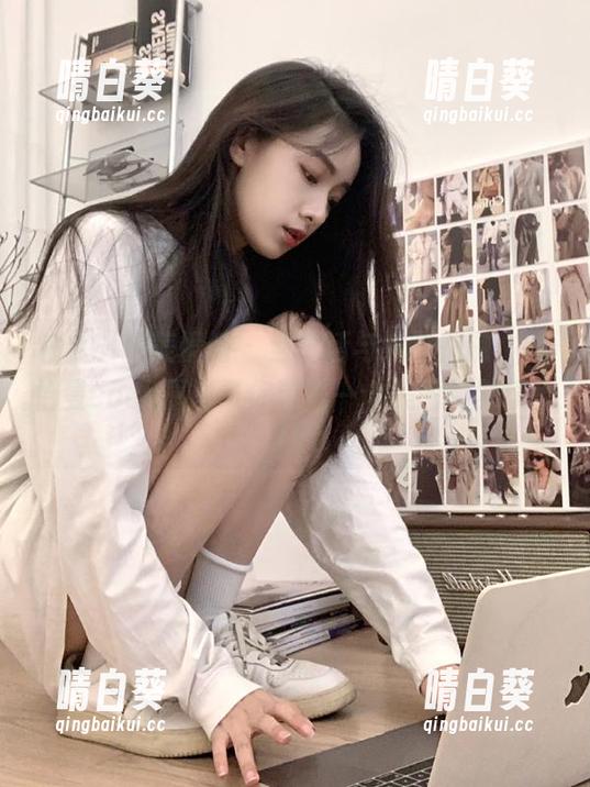 MyGirl美媛馆 - 当生活与纯白交融：陈怡曼coco原图带你走进一个美丽的梦境！.txt