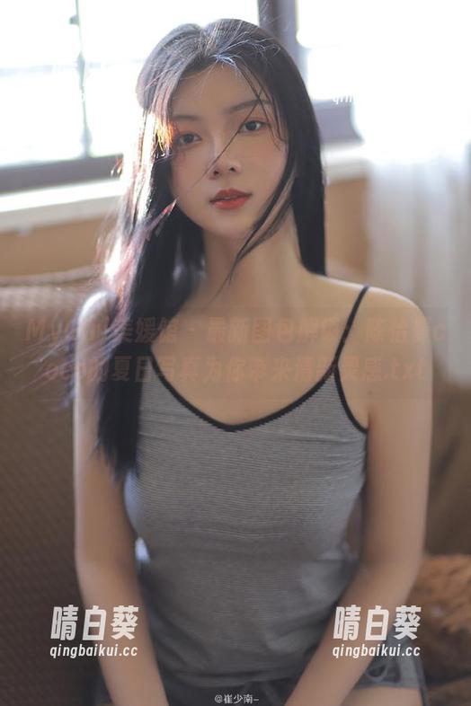 MyGirl美媛馆 - 最新图包解锁：陈怡曼coco的夏日写真为你带来清新灵感.txt