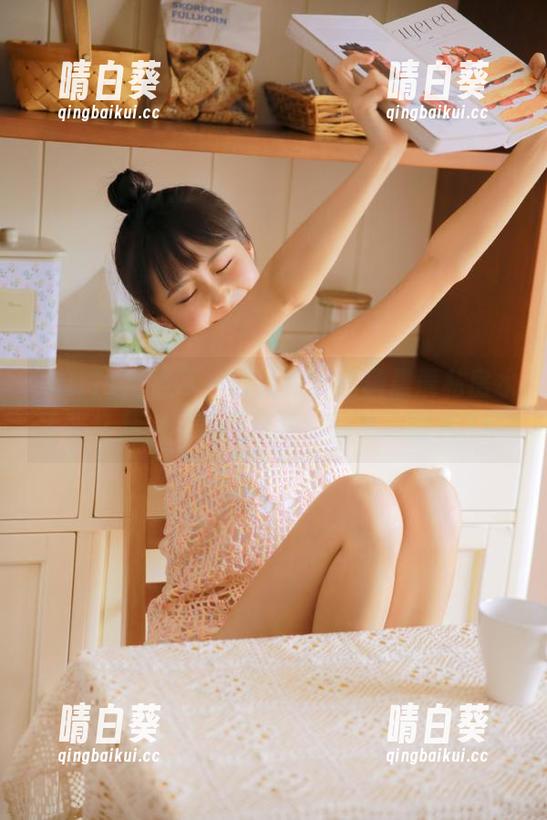 UGirls尤果网 - 清新脱俗的杨晨晨私房水手服作品，带你置身梦幻的海边时光.txt