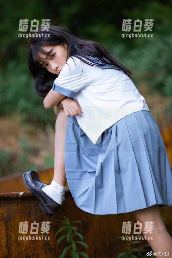 XIAOYU语画界 - 徐莉芝的清纯高清写真，萌得让人捧心口，谁说可爱不可以是艺术？.txt