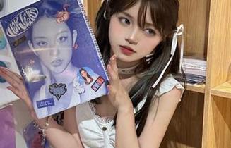 XIAOYU语画界 – 迷人的林乐一：探秘网袜写真图册中的性感艺术.txt