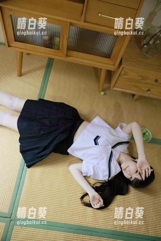 XINGYAN星颜社 - 潘思沁最新水手服写真，洋溢着青春与海洋的气息！.txt