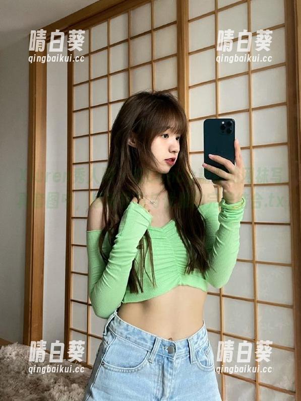 Xiuren秀人网 - 在Candy糖糖的网袜写真套图中，感受轻盈与优雅的完美结合.txt