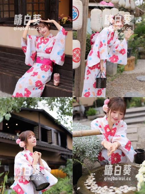 Xiuren秀人网 - 观看唐翩翩和服的迷人瞬间，图包堪比画中仙！.txt