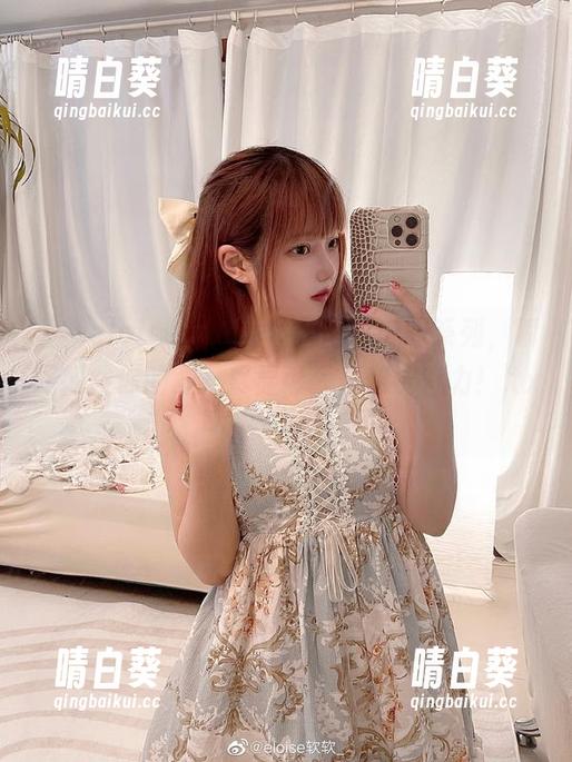 最新eloise软软女仆兔尾巴美图系列，瞬间抓住你的心，尽显可爱与俏皮魅力！.txt