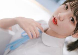 邻家妹妹的甜美世界，lovely呆玄全新图包写真等你探索.txt