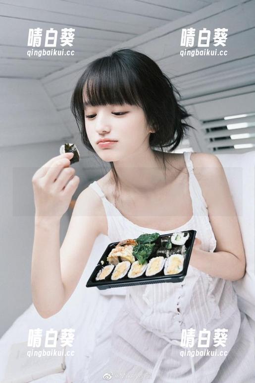 挑战你的审美！puypuy的我的英雄学院米尔科cos写真竟如此惊艳.txt