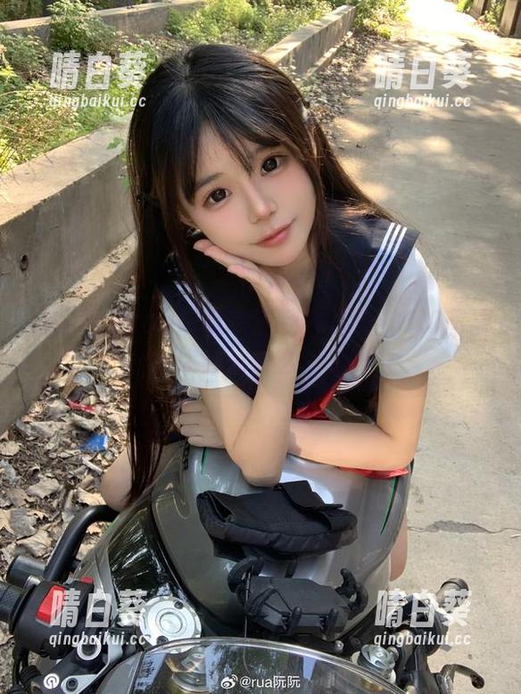 当你看到rua阮阮的定制小狗爱神1.0写真，你会说什么？.txt