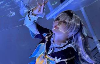 捕捉夏日激情，w百合欧皇子w水着阿荣全套原图盛大上线！.txt