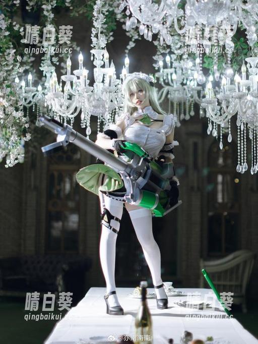 从容优雅的白色精灵：探索一北亦北震撼人心的高清写真合集.txt