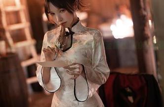 绝美一千只猫薄禾写真更新：带你领略碧蓝航线里的罗恩苍翠精美图片！.txt