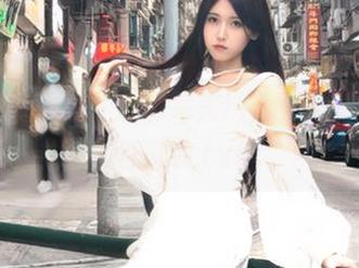 不呆猫与抖娘牛奶的完美结合，精彩写真图包来袭.txt