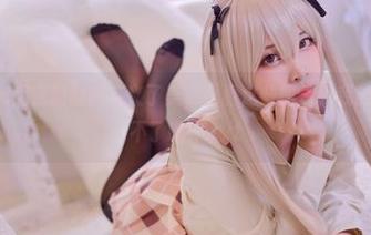 二佐Nisa用定制制服定义了美，看看这些图片，我的心脏快受不了啦！.txt
