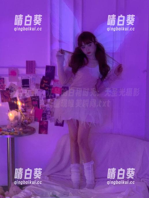 克拉女神 - 江琴的白裙时光:无圣光摄影套图重现唯美瞬间.txt 克拉女神 - 江琴的白裙时光:无圣光摄影套图重现唯美瞬间.txt