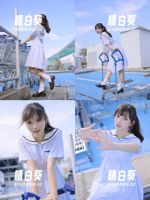 定制兔玩映画最新作品：窗台上的短裙白丝，细腻图片展现少女的灵动与魅力。.txt