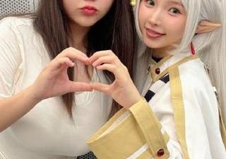 咔喵用泳装写真征服夏天，每一张照片都让人心旷神怡！.txt