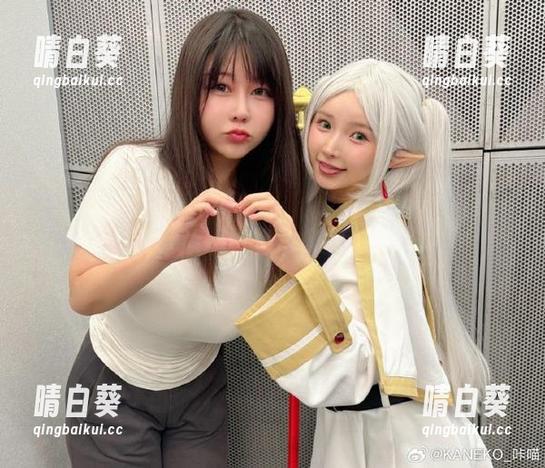咔喵用泳装写真征服夏天，每一张照片都让人心旷神怡！.txt