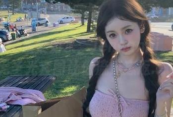 嗲囡囡 – 温柔如水：Jennanni_Jen的无圣光套图让你流连忘返.txt