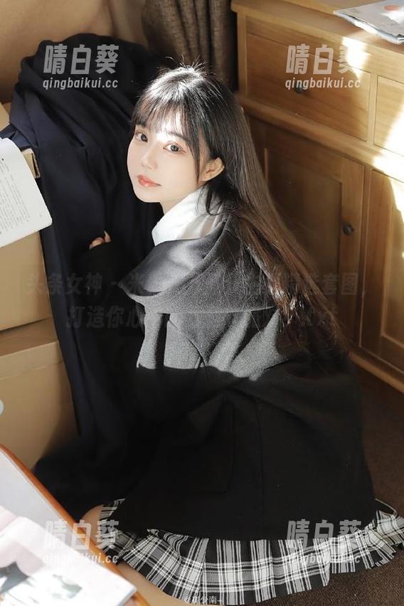 头条女神 - 米粒儿万圣节主题精选套图，打造你心中的万圣节派对！.txt
