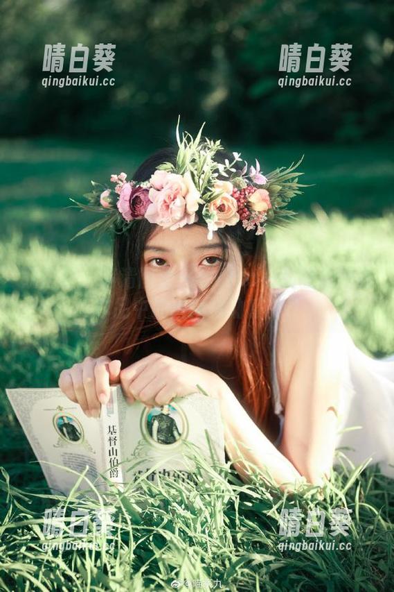 妖精社 - 高清图集：与Tina一起感受油亮作品中的细腻与动感.txt
