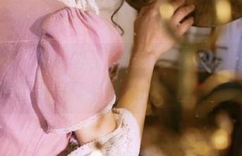 尤果网 – 这一刻，周心情让我们感受：少女精选写真集的美丽魔法！.txt