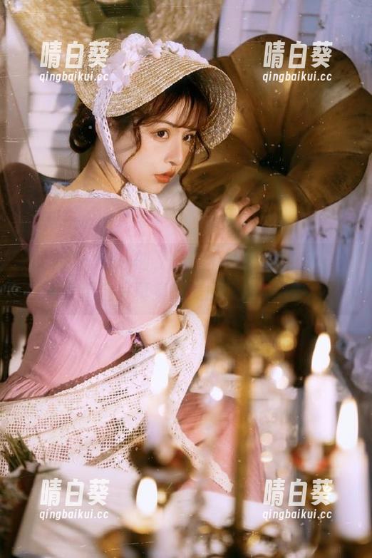 尤果网 - 这一刻，周心情让我们感受：少女精选写真集的美丽魔法！.txt