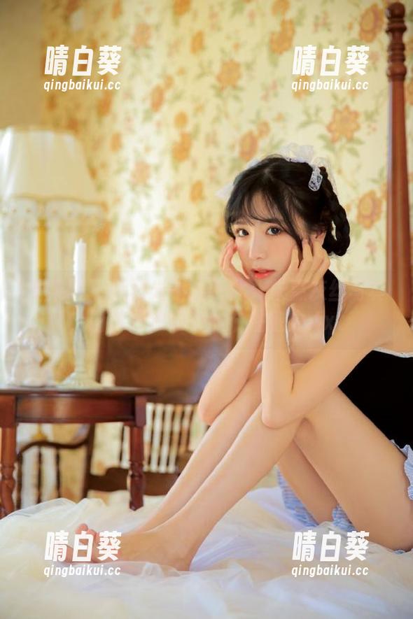 尤果网 - 无圣光不止于此：朱赢灰丝写真，图片传达独特的个性魅力.txt