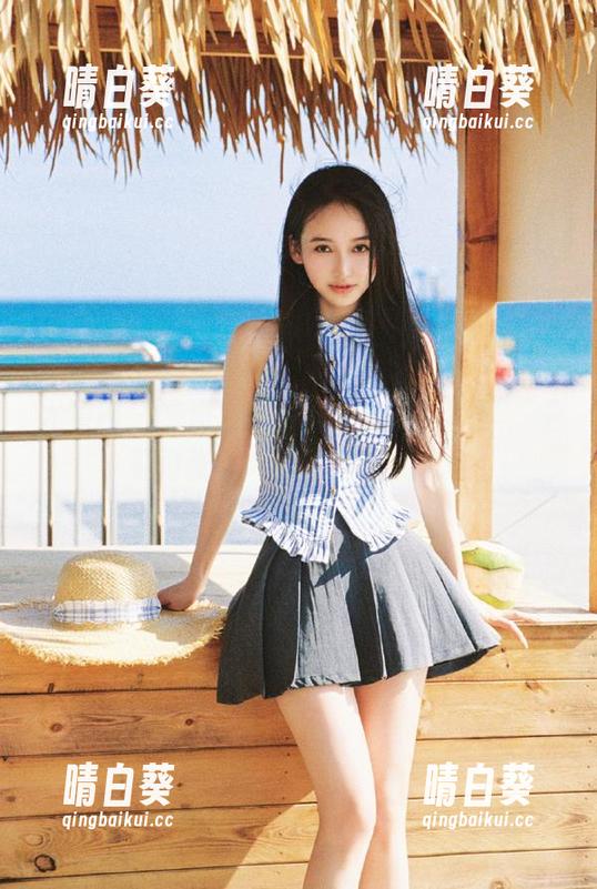 尤果网 - 走进白熙萌的少女写真世界，感受每张图片的独特情感.txt