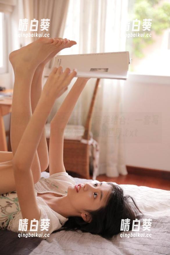 尤果网 - 笑笑与户外的完美结合：一套写真合集带你走进她的世界.txt
