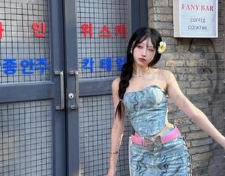 尤果网 – 感受谭睿琪的白色时光：高清图片带来的视觉冲击.txt