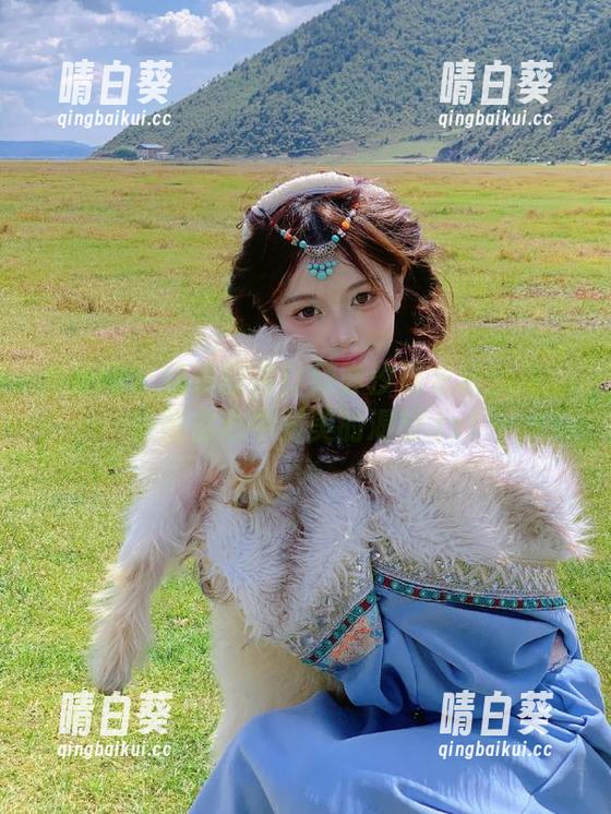 尤果网 - 精选图库！颜亦汐连衣裙瞬间：唤醒你心中对美的渴望.txt
