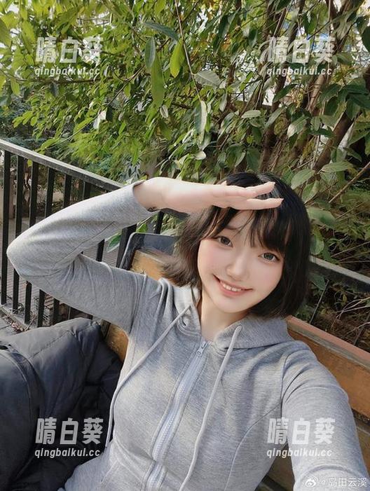 图库最新发布：岛田云溪的‘灰丝’，快来看看她的独特风格！.txt