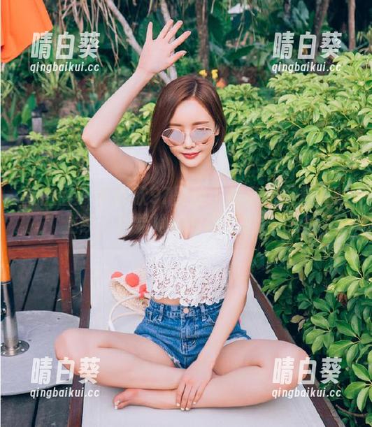 微密圈 - 李嘉欣97黑丝丁裤高清写真在线上线，尽显她的时尚与魅惑.txt