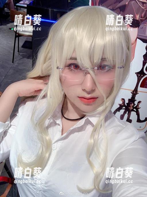 来自柘烟Zuken镜头下的妮姬胜利女神拉毗，精选套图尽显动人风采.txt
