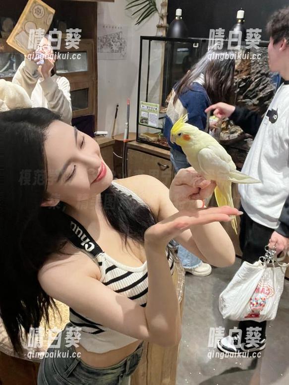 模范学院 - SiByl李思宁学姐最新写真合集，精美图片展现独特魅力.txt