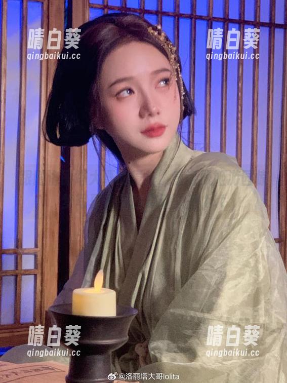 跟随洛丽塔大哥的镜头，感受甄姬游园惊梦写真作品的灵动之美.txt