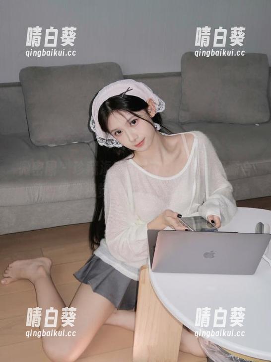 微密圈 - 珍藏海豚baby白丝写真资源合集：缤纷视觉与艺术的完美结合.txt