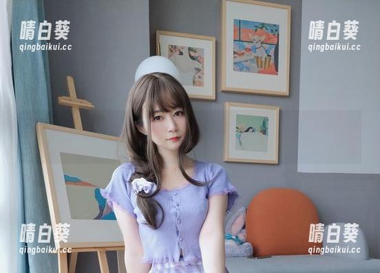 走进白银81的创作世界：每一幅白丝兔子作品的图片旅程.txt