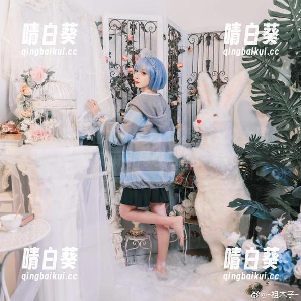 免费分享！祖木子兔玩小清新JK少女图包，甜美瞬间尽收眼底！.txt